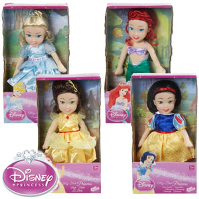 Disney's My First Princess | Home Bargains