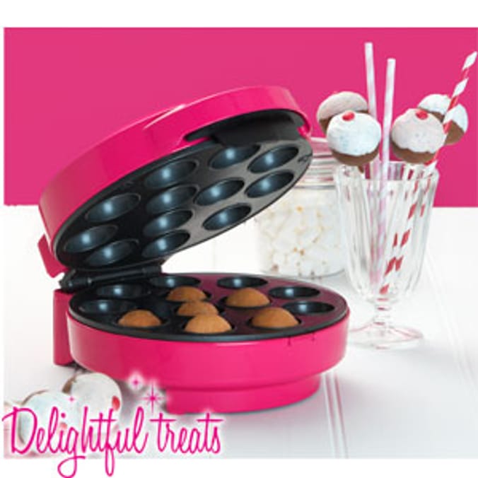 Delightful Treats Cake Pop Maker