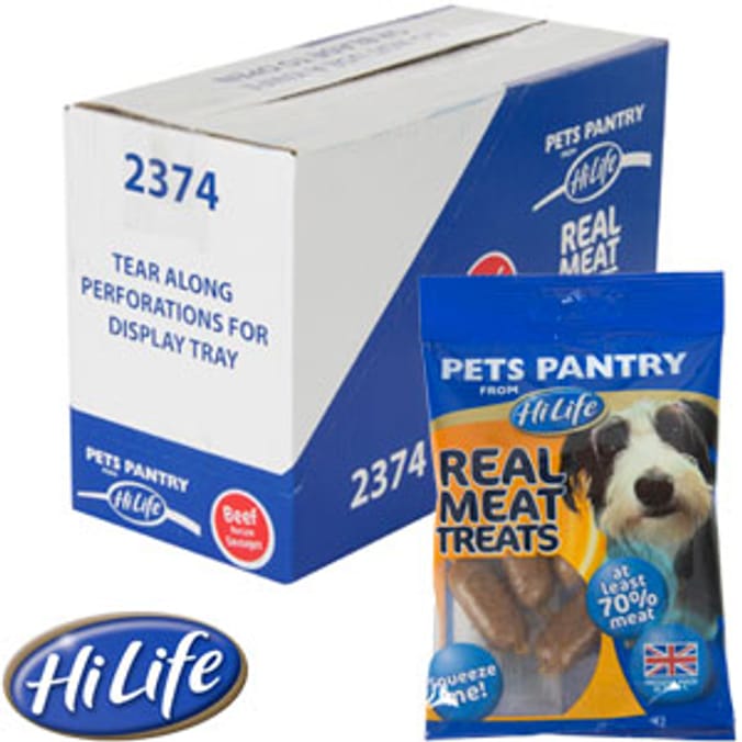 Home bargains dog treats best sale