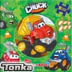 Tonka Chuck & Friends: My First Puzzle Book