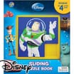 Disney Pixar Sliding Jigsaw Book