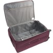 Conwood Super Light Trolley Case: Plum