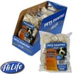 Hi Life Dog Chews: Mini Prairie Bones (Case of 5 Packs)