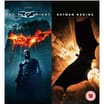 Batman Box Set: Batman Begins & Dark Knight DVD+UV