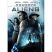 Cowboys & Aliens DVD