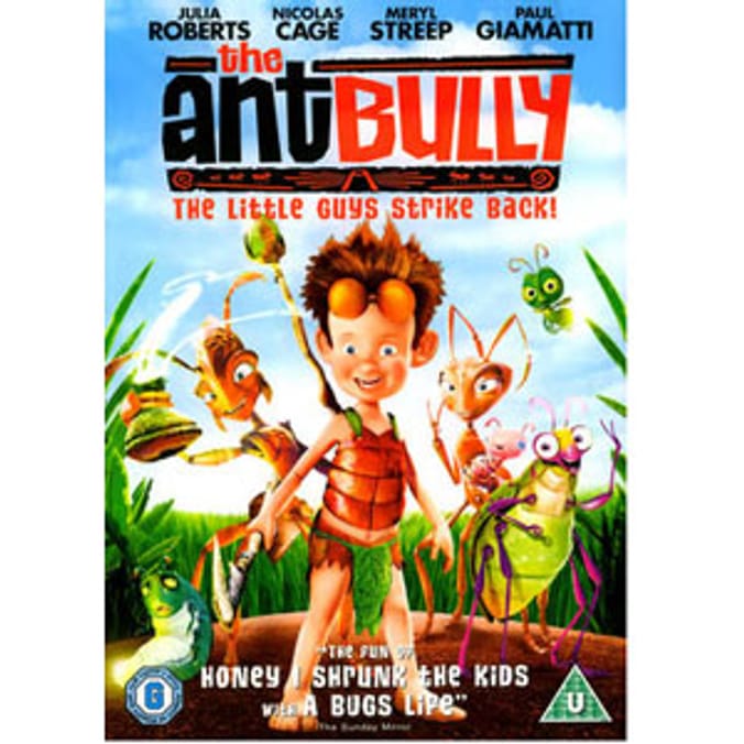 The Ant Bully DVD