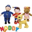 Noddy's Plush Friends