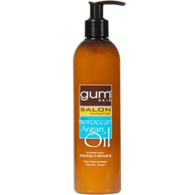 Gum Hair Moroccan Argan Oil Conditioner (6 x 400ml)