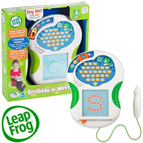 Leap Frog Scribble & Write | Home Bargains