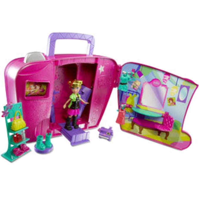 Polly pocket change clothes new arrivals