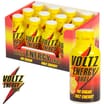 Voltz Citrus Energy Shot (Case 12 x 60ml Shots)