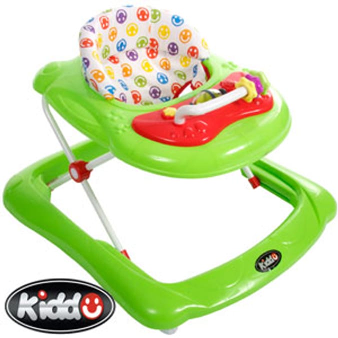 Home bargains store baby walker