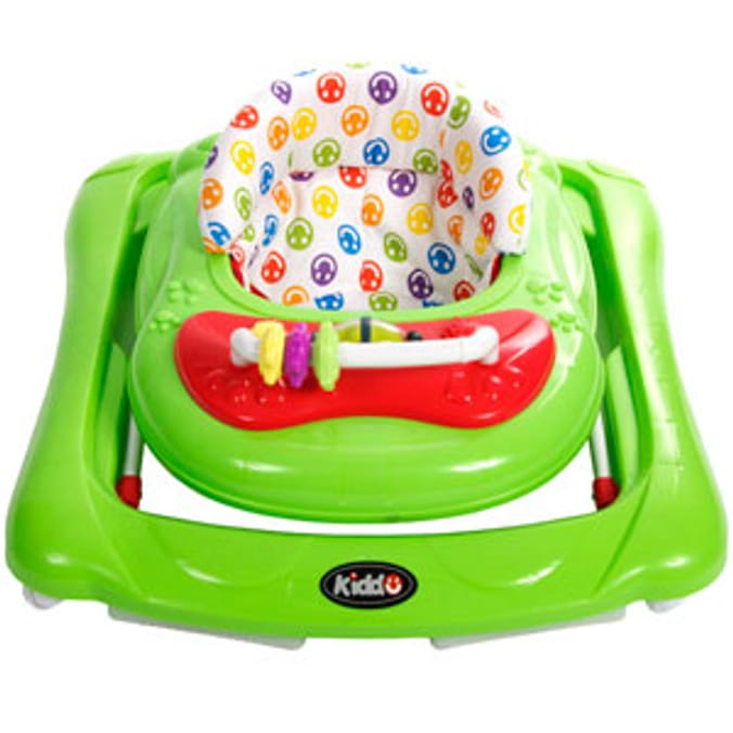 Kiddu Jazz Baby Walker Home Bargains