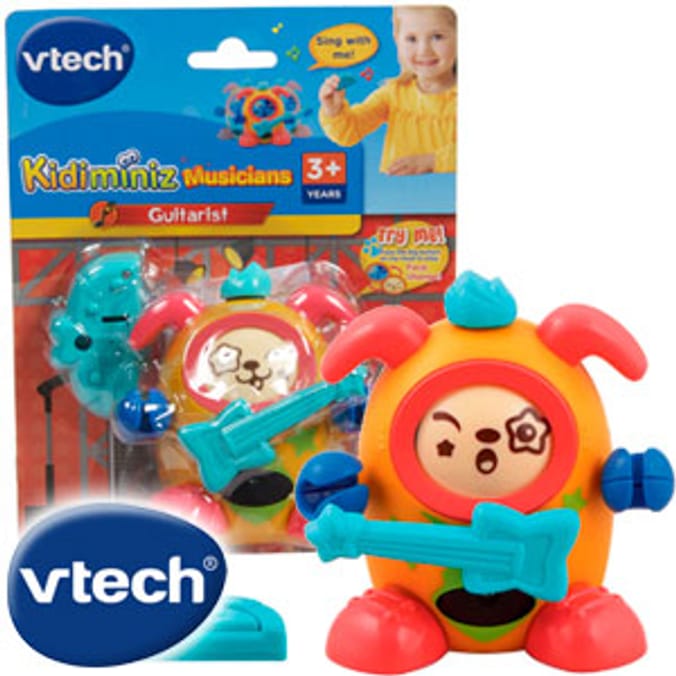 Vtech Kidiminiz Musicians: Guitarist