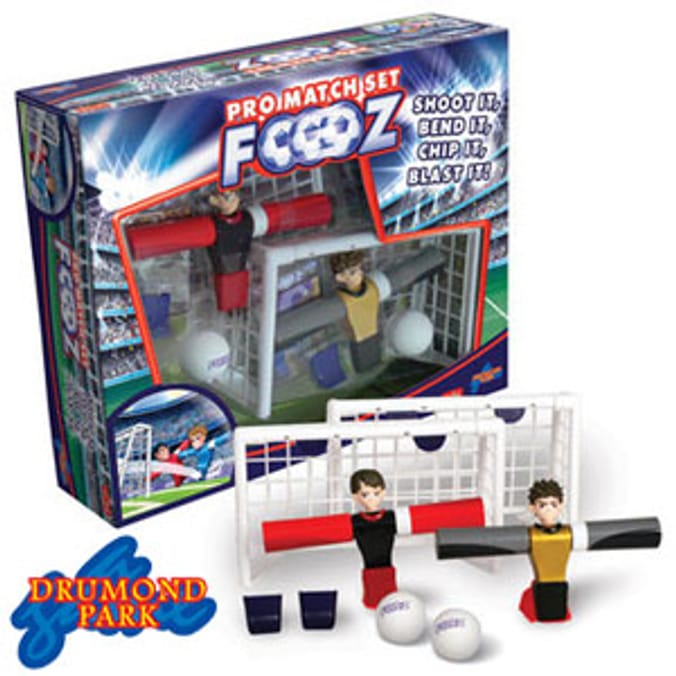 Foooz Pro Match Football Set