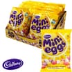 Cadbury's Mini Eggs (Case of 24 x 100g Bags)