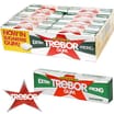 Trebor Sugarfree Gum: Peppermint (Case of 30)