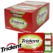 Trident Splash Sugarfree Gum: Strawberry Lime (Case of 12)