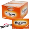 Trident Sugarfree Gum: Tropical Twist (Case of 12 Packs)