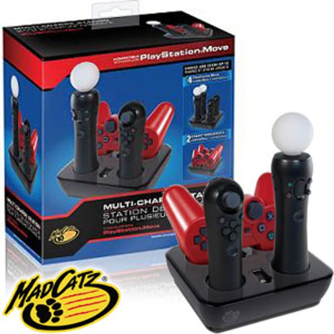 Playstation move hot sale accessories