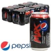 Pepsi Max (4 x 6 330ml Multipack Cans)