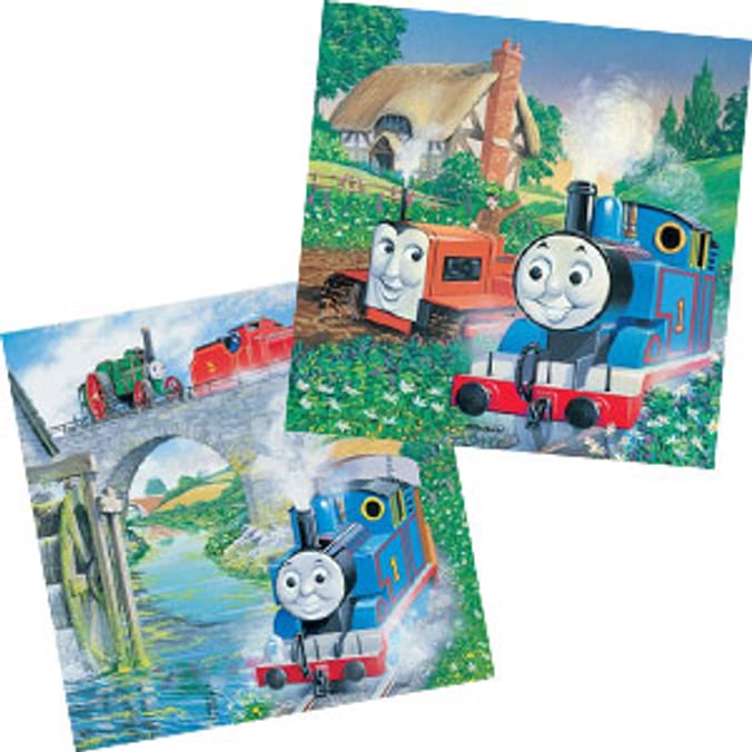 Thomas & Friends: 10 Puzzles (Bumper Pack)