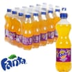 Fanta Mango & Passionfuit (Case of 24 x 500ml Bottles)