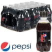 Pepsi Max (6 x 4 250ml Multipack Bottles) 