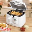 Swan 2.5Ltr Deep Fat Fryer