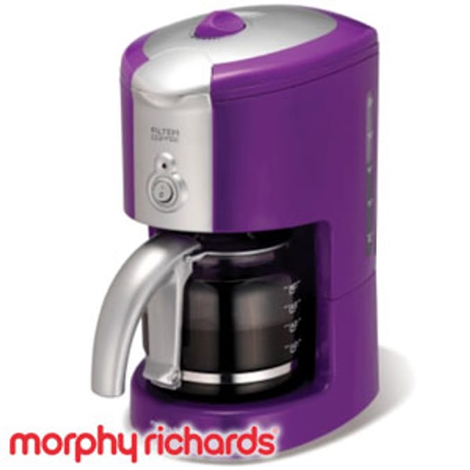 DuoPresso Coffee Maker  Morphy Richards 