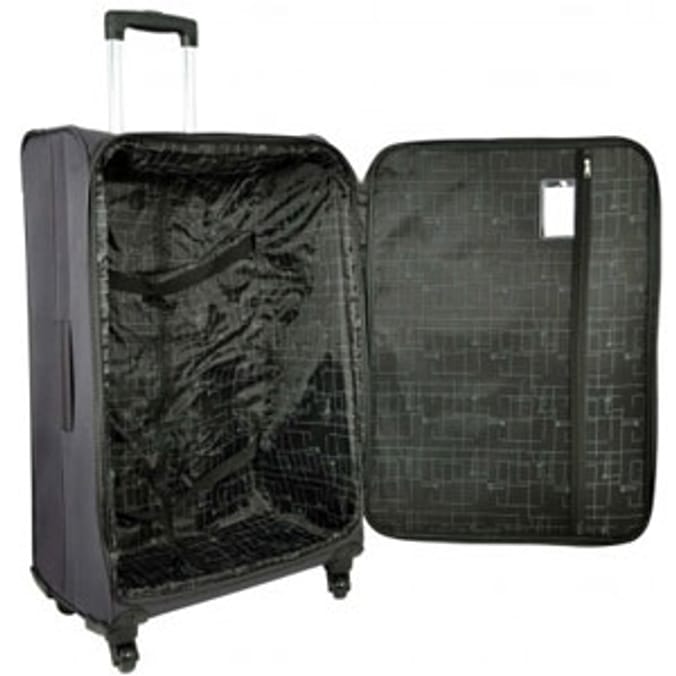 Revelation cheap lightweight suitcases