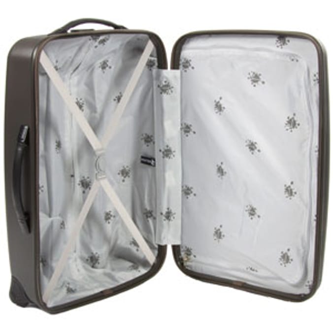 Antler Revelation Quarto Hard Shell Suitcase luggage Home Bargains