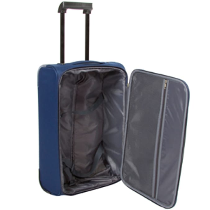 Antler Revelation Shortbound: Navy Blue Cabin Case