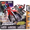 Air Hogs Moto Frenzy Stunt Bike - Red