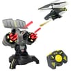 Air Hogs R/C Battle Tracker Helicopter & Robot