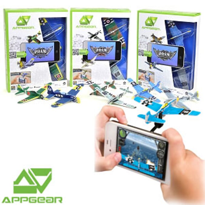 Appgear Foam Fighters (Set of 3)