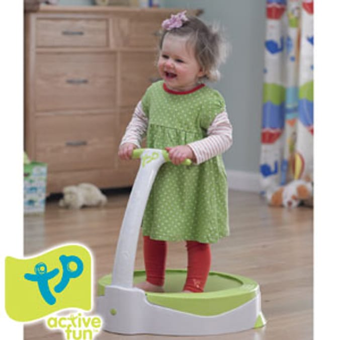 Home bargains store baby bouncer