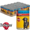 Pedigree Dog Original: Loaf with Tripe (24 x 400g Tins)