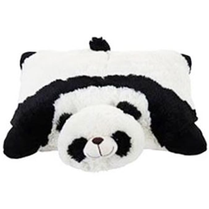 Panda pillow hot sale pet