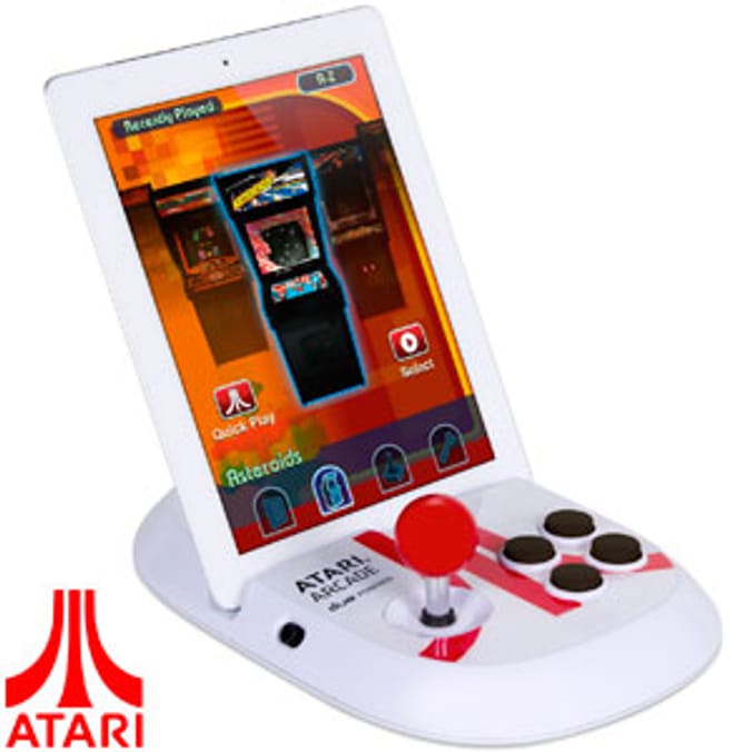 Atari Arcade- Duo Powered for iPad