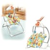 Fisher-Price 2-in-1 Swing Rocker