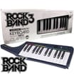 Wii Rock Band 3 Wireless Keyboard