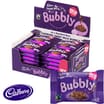 Cadbury Bubbly Mini Bar (Case of 24 Bars)