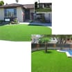 CC Grass: Artificial Turf Grass (1m x 4m)