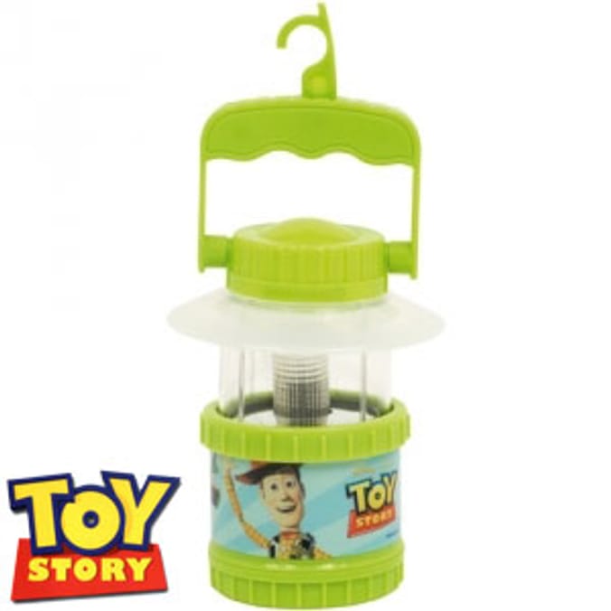 Disney Camping Lantern Toy Story buzz lightyear woody night light