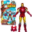 Iron Man: Set of 6 Assorted Figures Set 2