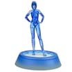 Halo Universe: 10 Year Anniversary Cortana Figure