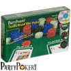 Party Poker.Net Texas Hold'em Poker Set