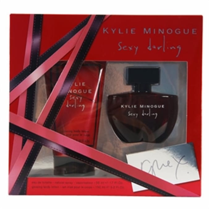 Kylie Minogue Sexy Darling Gift Set