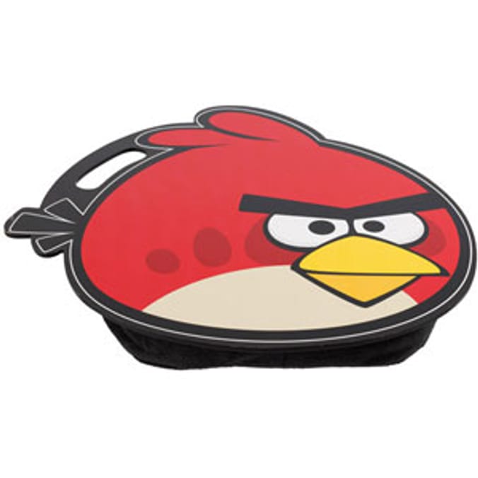Angry Birds Cushioned Lap Desk (Set of 3), angry birds, laptop, lap